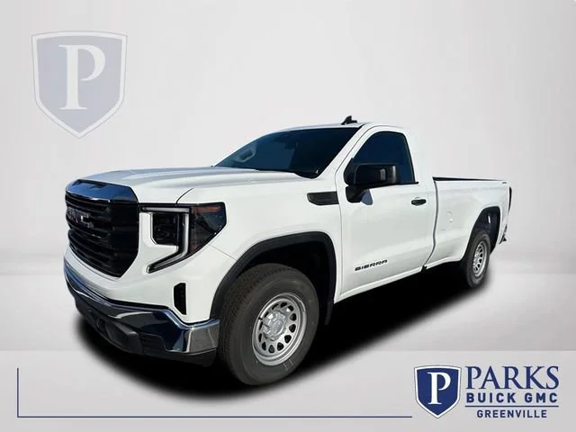 2025 GMC Sierra 4WD Regular Cab Standard Box Pro's photo