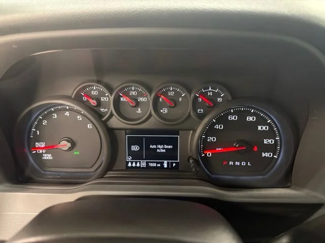 Used 2025 Black Chevrolet Custom image 10