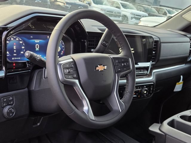 New 2026 Sterling Gray Metallic Chevrolet LT image 10