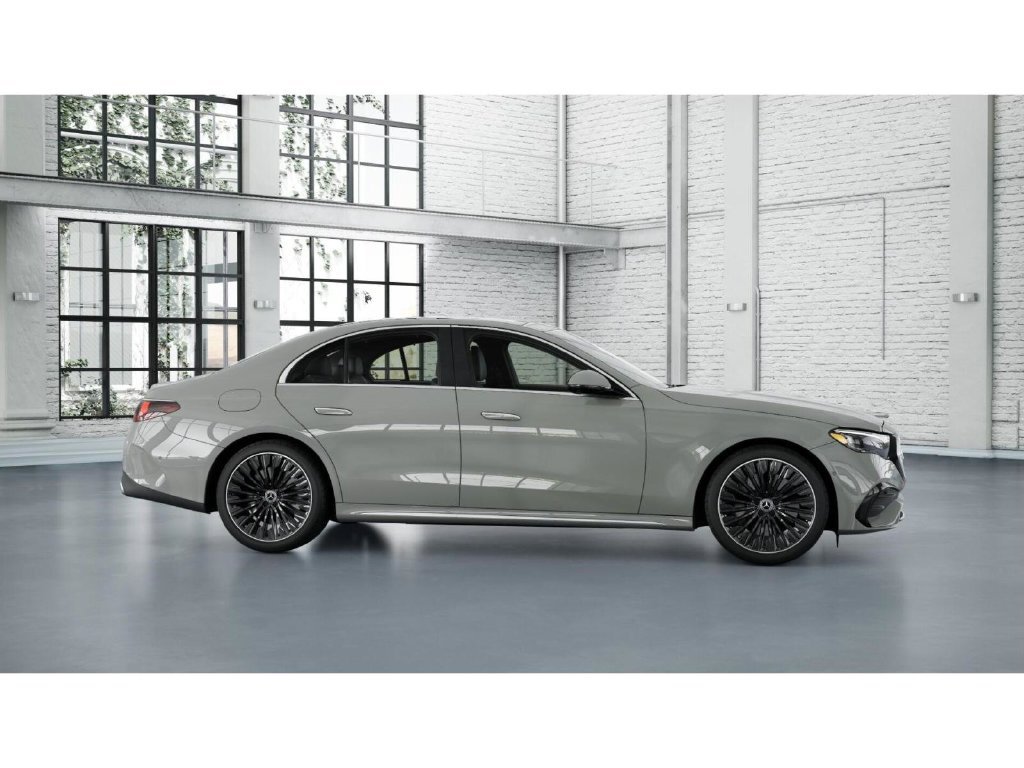 New 2027 MANUFAKTUR Alpine Grey Mercedes-Benz E 450 image 15