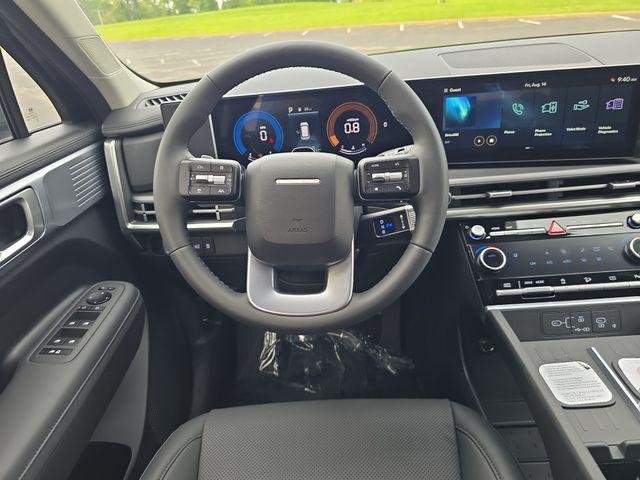 New 2026 Black Hyundai SEL FWD image 16