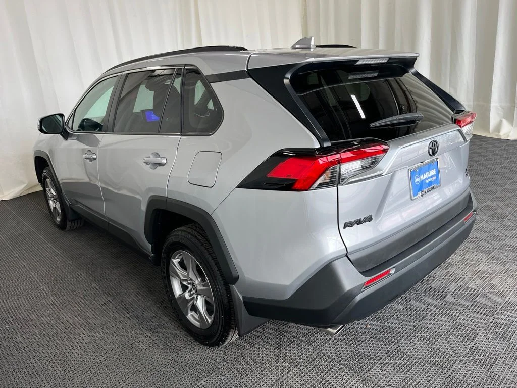 Used 2024 Gray Toyota XLE image 29