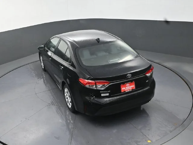 Used 2024 Black Toyota LE image 27