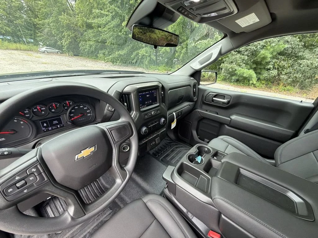 2026 Chevrolet Silverado 1500 Work Truck - Photo 21