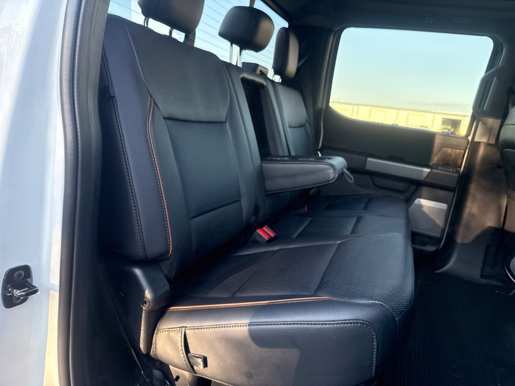 New 2027 White Ford Lariat image 37