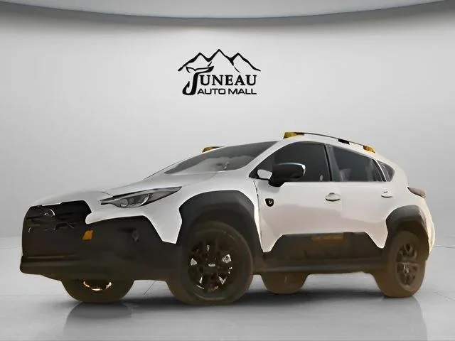 New 2025 CRYSTAL WHITE PEARL Subaru Limited image 2