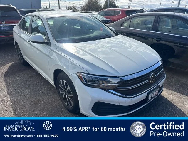 2023 Volkswagen Jetta S