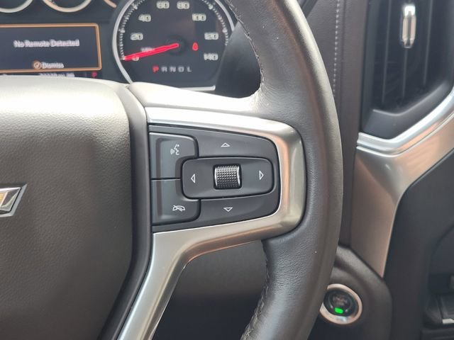 Used 2021 BLACK Chevrolet LTZ image 29