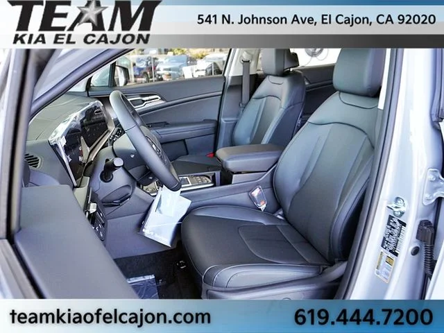 New 2026 Gray Kia EX image 19