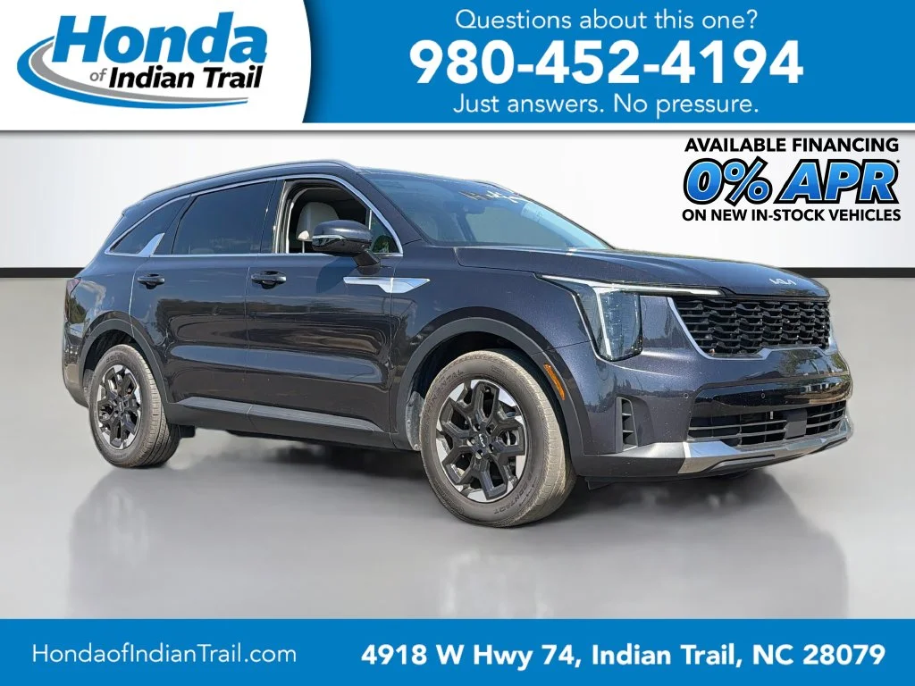 2025 Kia Sorento S