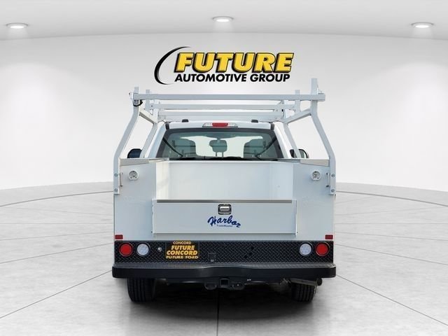 New 2026 Oxford White Ford F-250® XL image 79