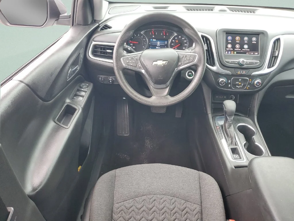 Used 2023 STERLING GRAY METALLIC Chevrolet LT image 15