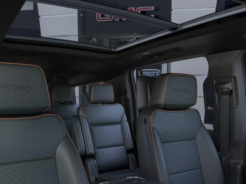 New 2027 Summit White GMC AT4 image 24