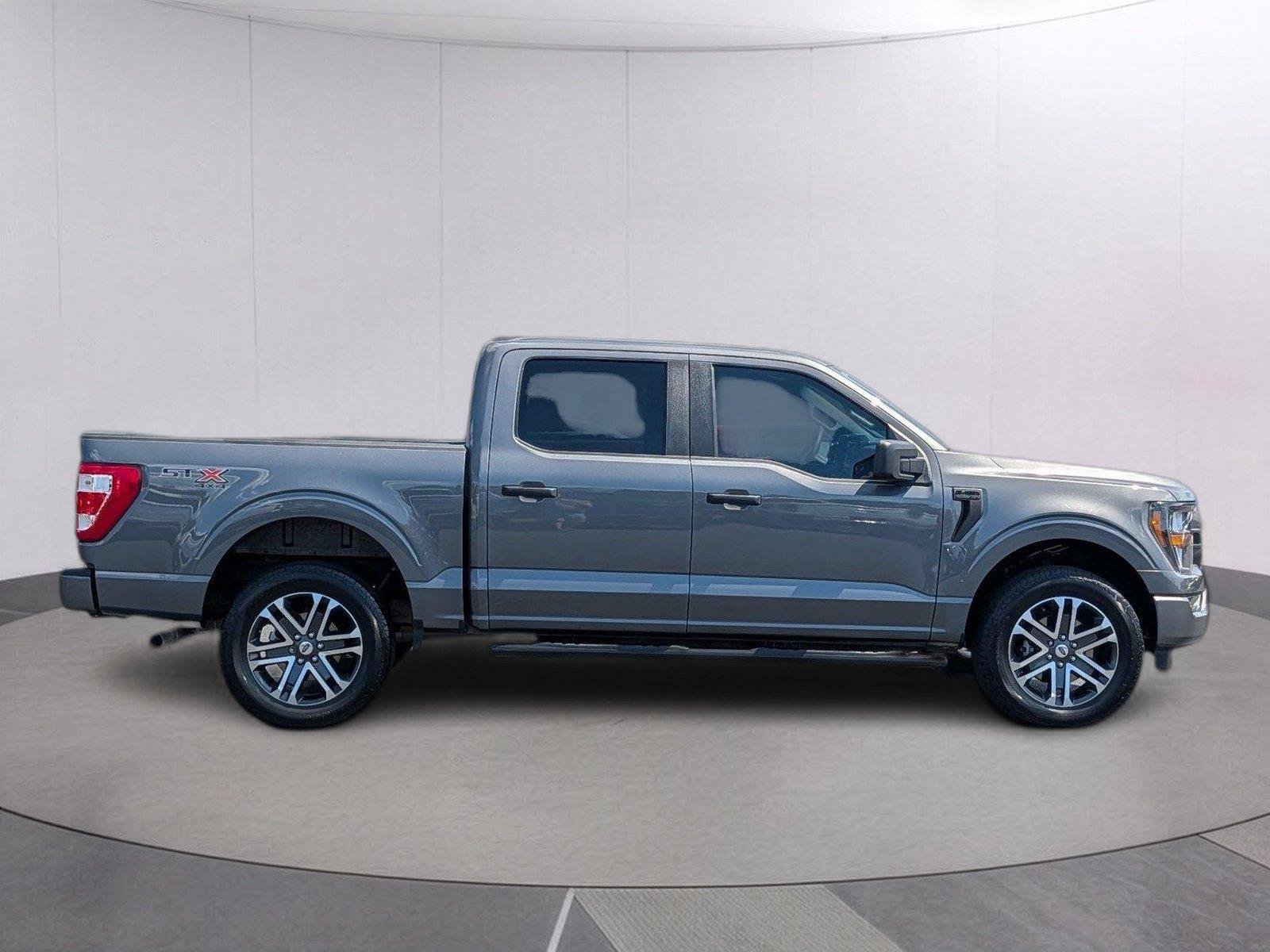 Used 2023 Carbonized Gray Ford XL image 7