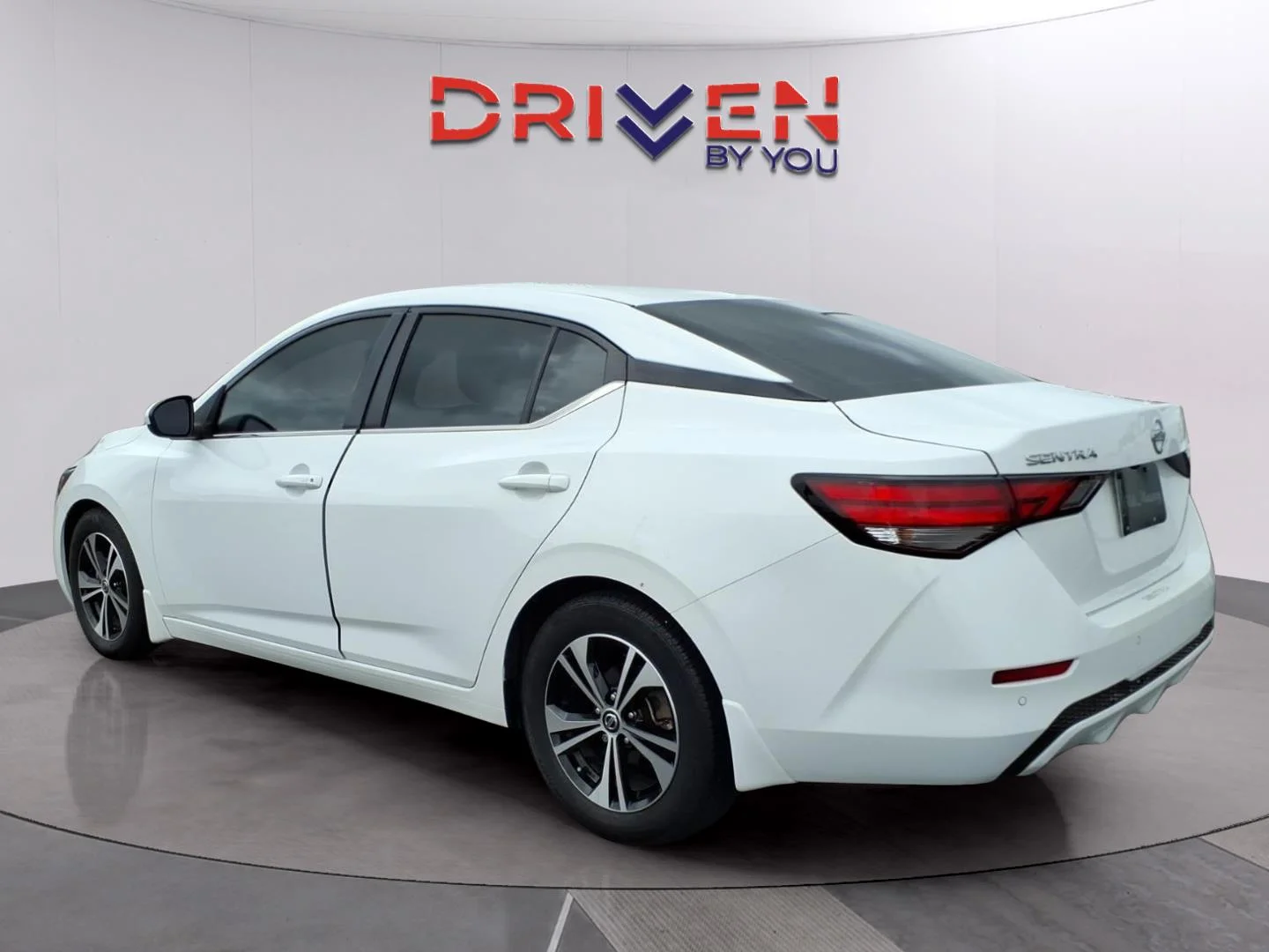 Used 2022 Fresh Powder Nissan SV image 3