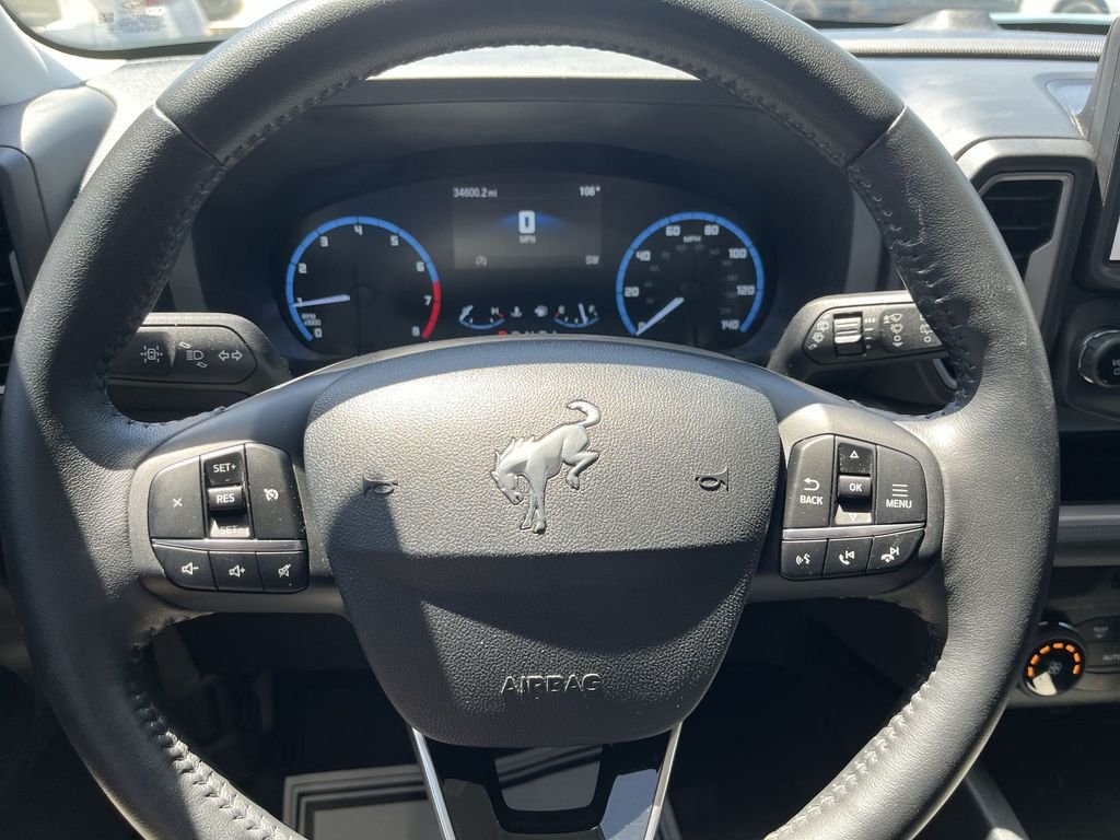 Used 2023 Blue Ford Big Bend image 14