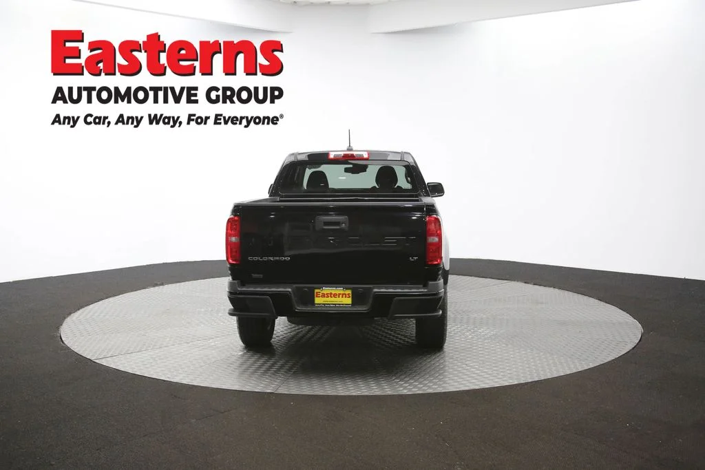 Used 2022 Black Chevrolet LT image 37