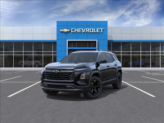 New 2026 Mosaic Black Metallic Chevrolet LT image 8