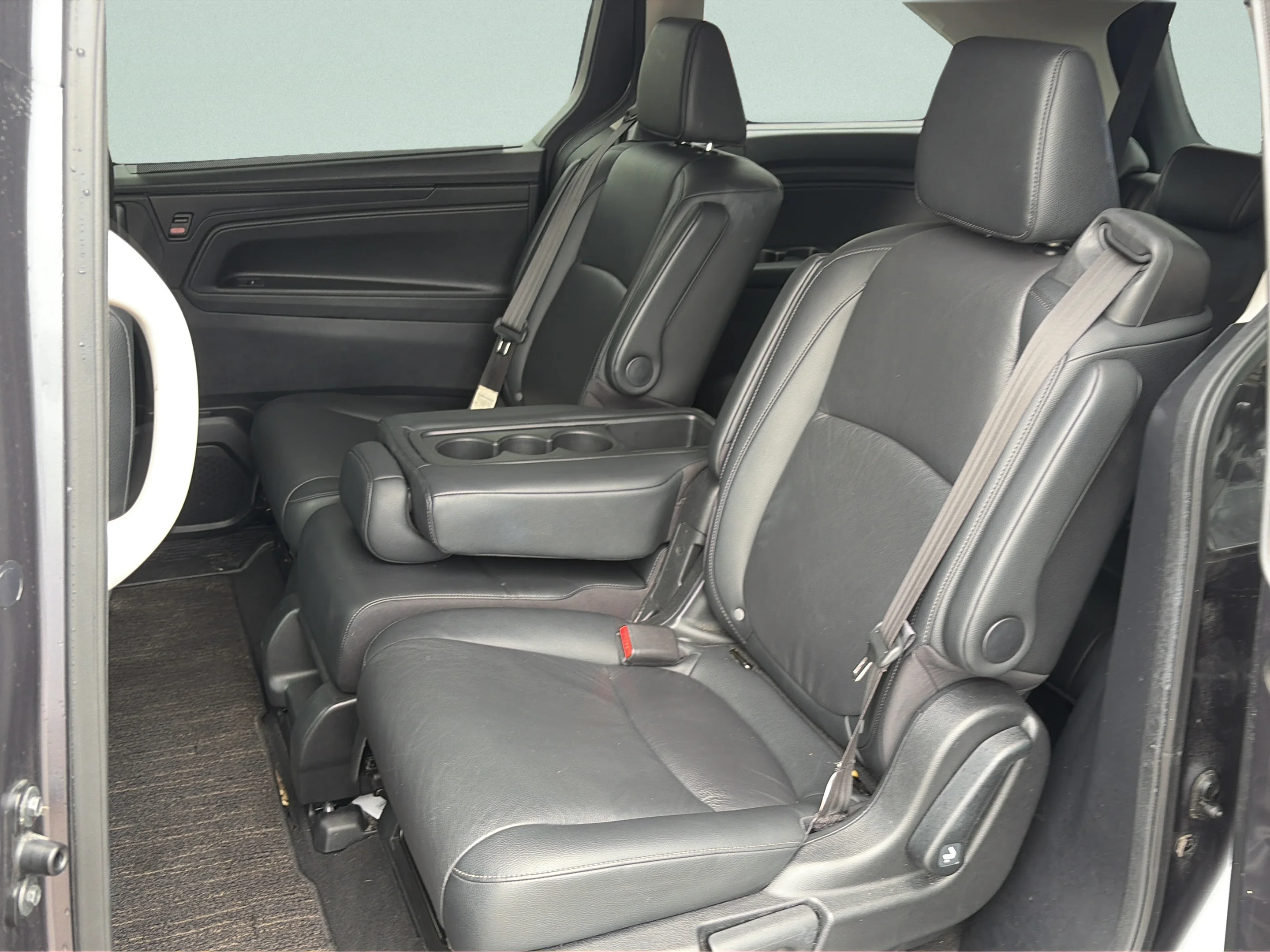 Used 2025 Gray Honda EX-L image 8