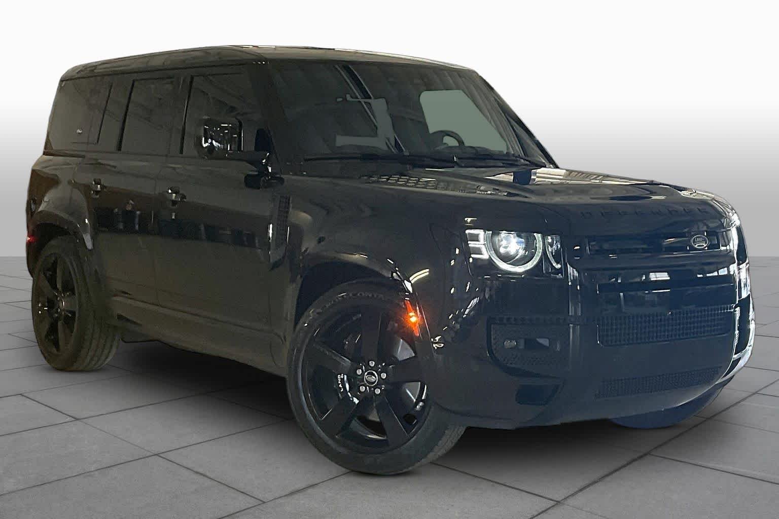 2023 Land Rover Defender 2