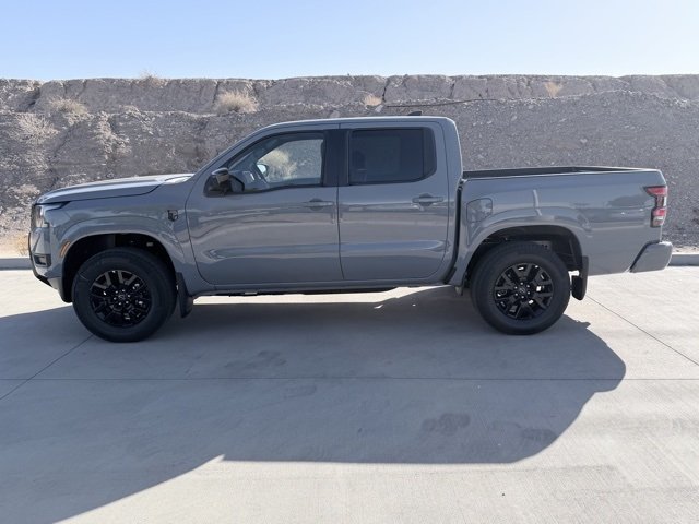 2026 Nissan Frontier Crew Cab SV photo 4