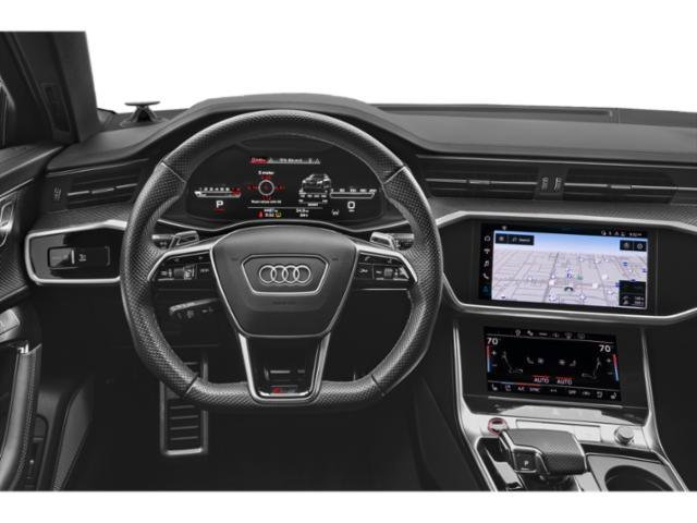 Used 2023 Black Metallic Audi 4.2 image 7
