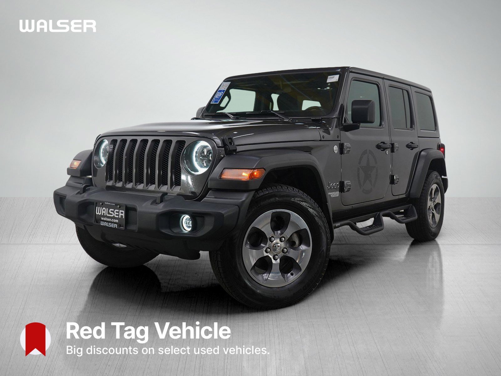 2021 Jeep Wrangler Unlimited