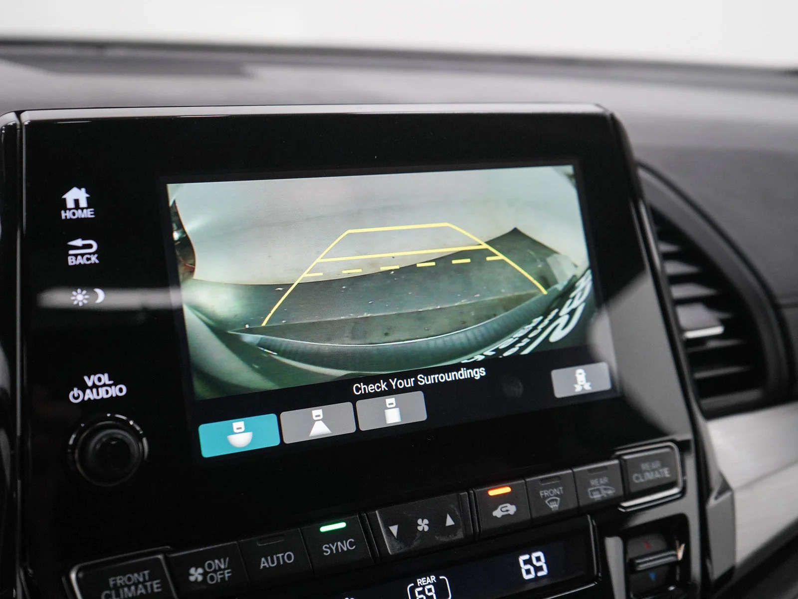Used 2018 Modern Steel Metallic Honda EXL w/ Nav image 26