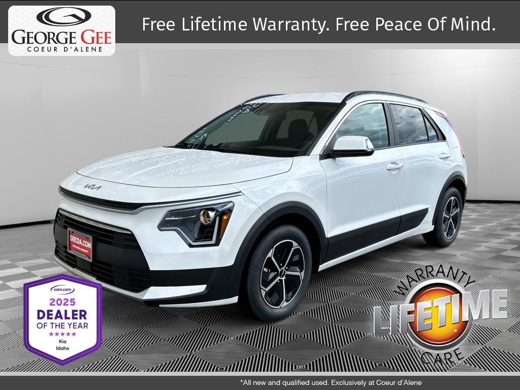 2026 Kia Niro EX HEV's photo
