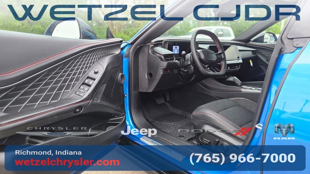 2026 Dodge Charger Scat Pack - Photo 10