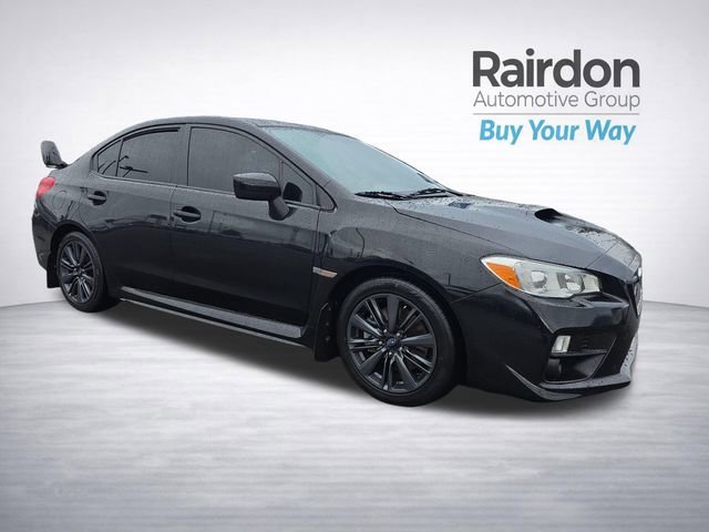2017 Subaru WRX Base