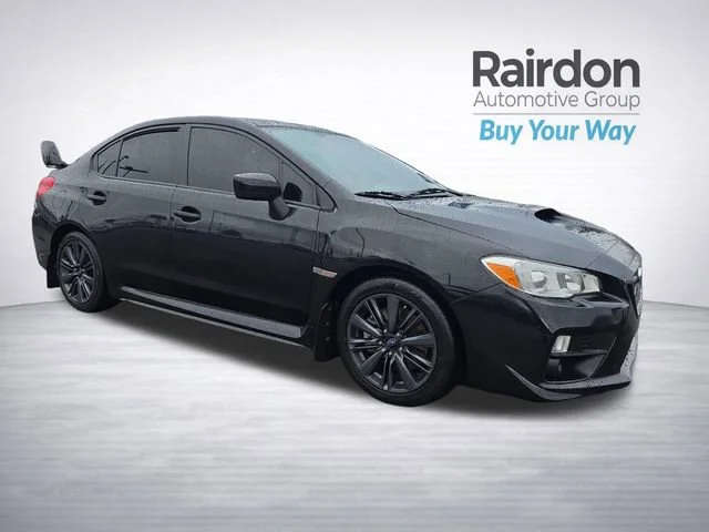 2017 Subaru WRX 2.0's photo