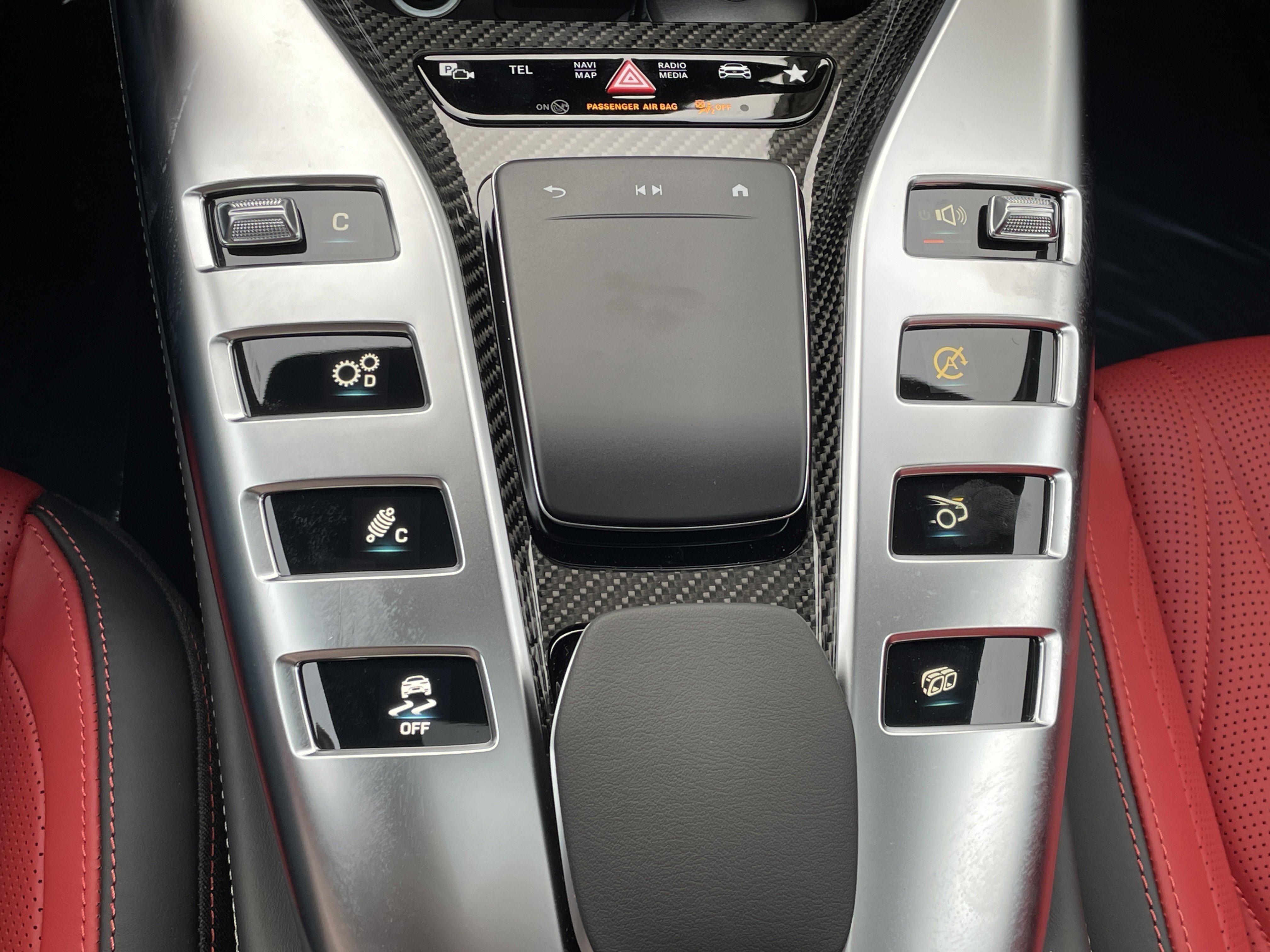 New 2026 Obsidian Black Metallic Mercedes-Benz AMG® GT 53 4-Door Coupe image 33
