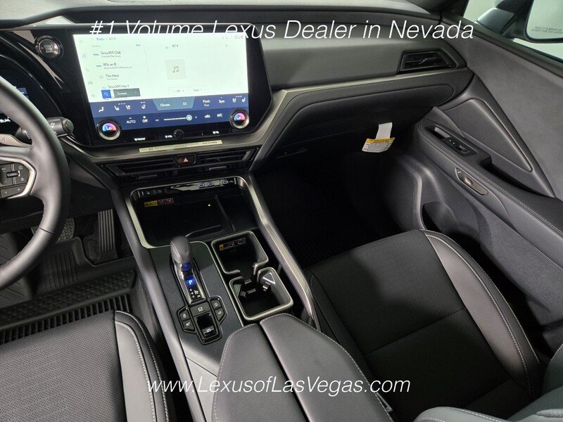 New 2026 Wind Chill Pearl Lexus PREMIUM AWD image 15