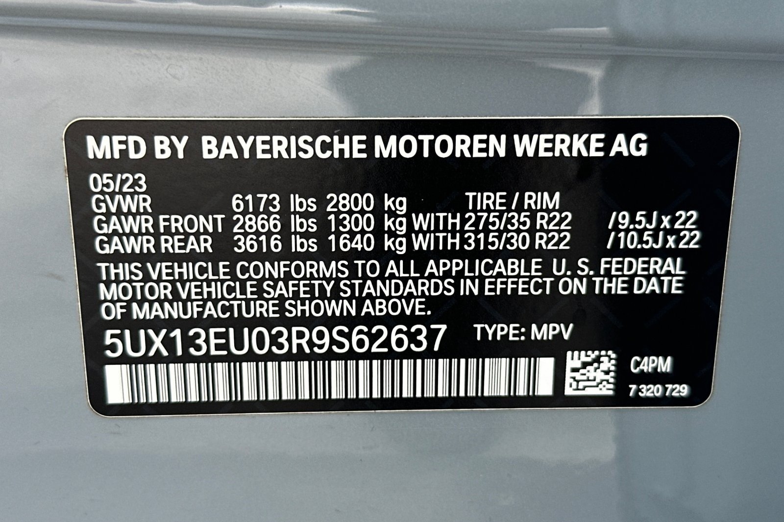 Used 2024 Brooklyn Grey Metallic BMW sDrive40i image 28