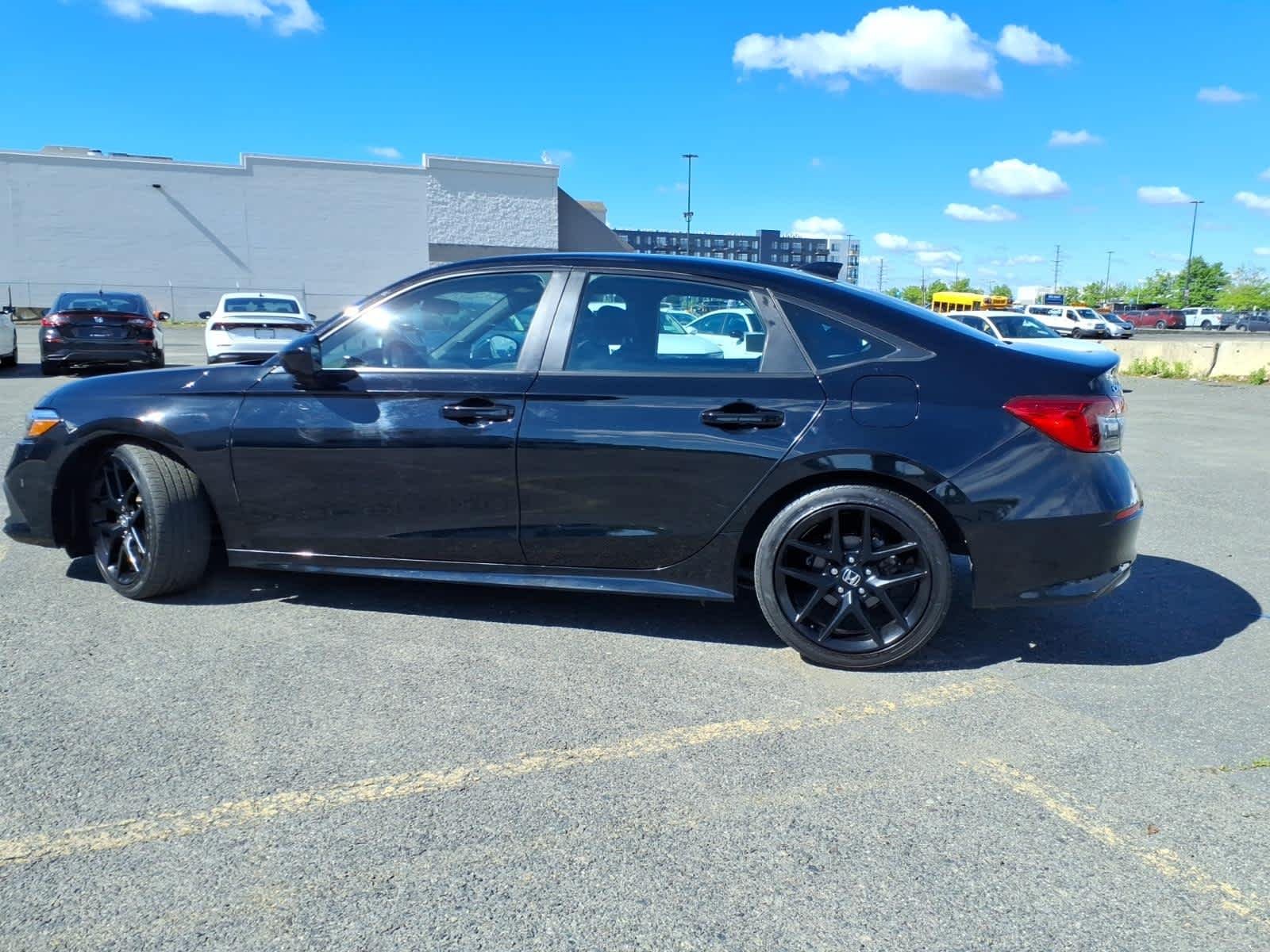 2024 Honda Civic Sport - Photo 8