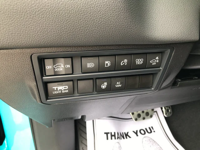 New 2026 Wave Maker Toyota TRD Pro image 16