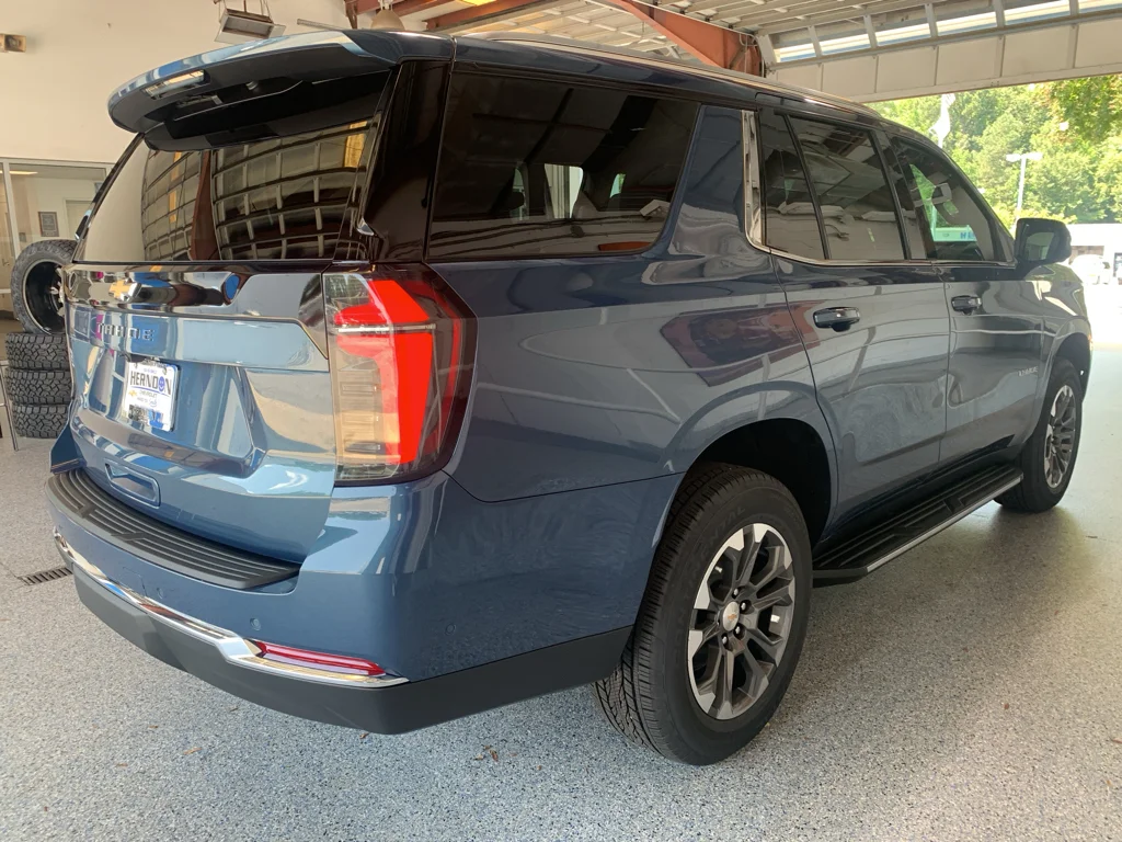 New 2026 Lakeshore Blue Metallic Chevrolet LS image 11