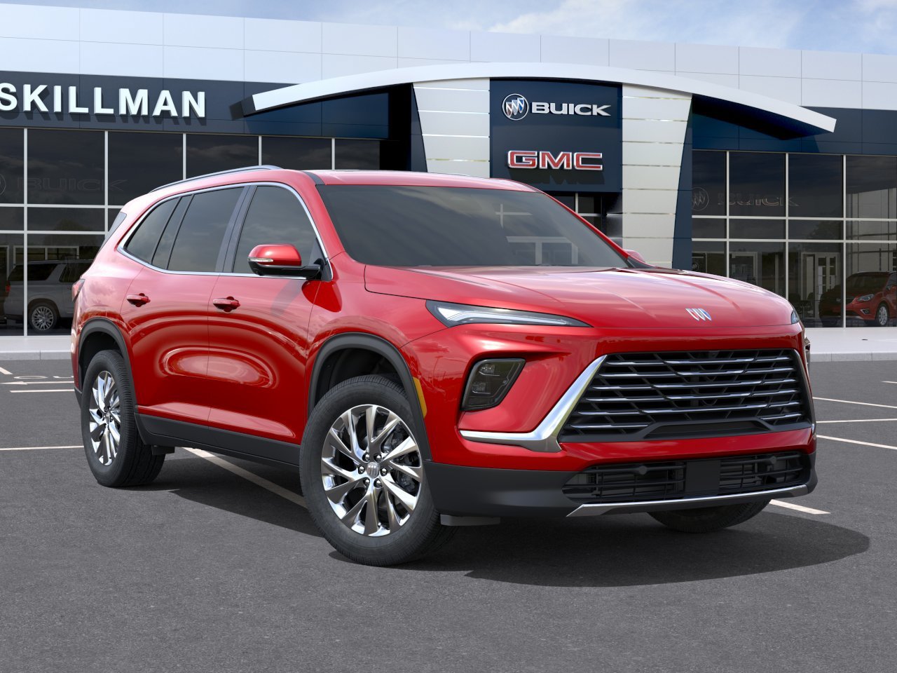 2026 Buick Enclave Preferred - Photo 7