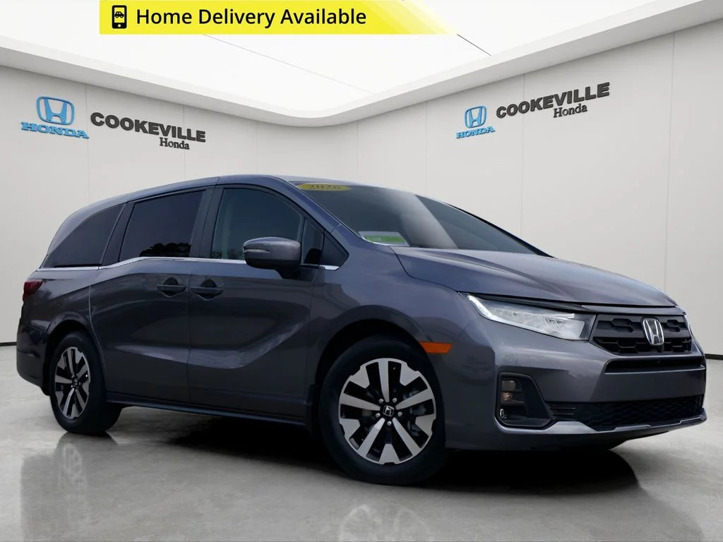 2026 Honda Odyssey EX-L's photo