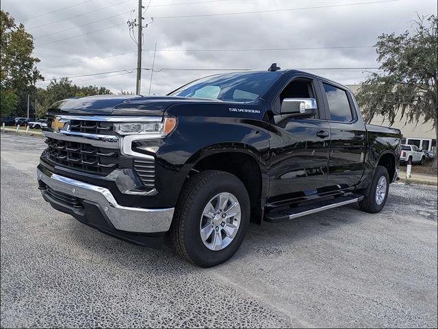 New 2026 Black Chevrolet LT image 9
