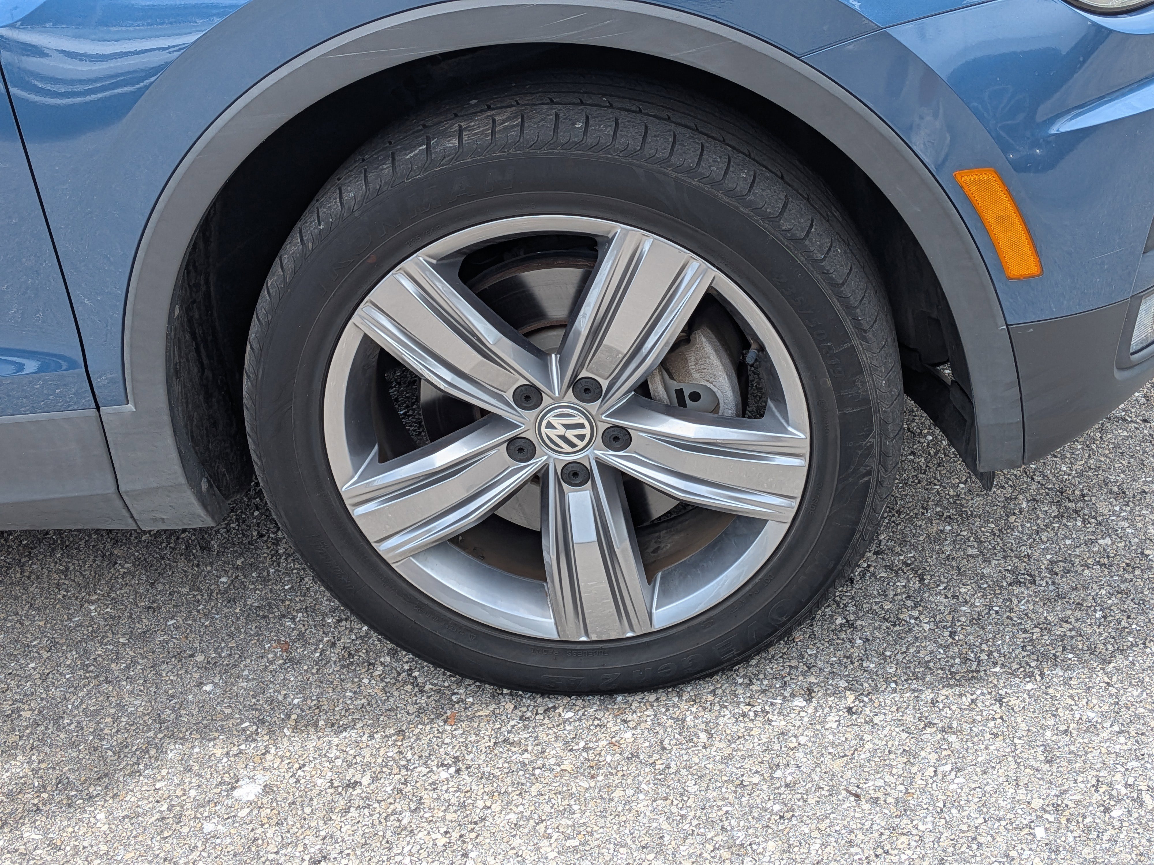 2020 Volkswagen Tiguan SEL - Photo 11