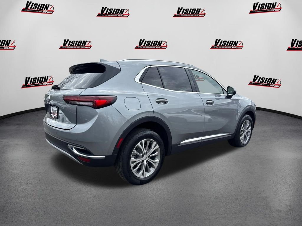 Used 2023 Gray Buick Preferred image 5