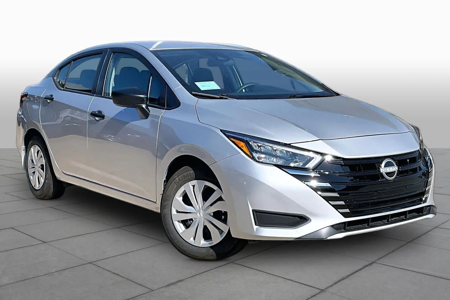 Certified Used 2025 Brilliant Silver Metallic Nissan S image 3
