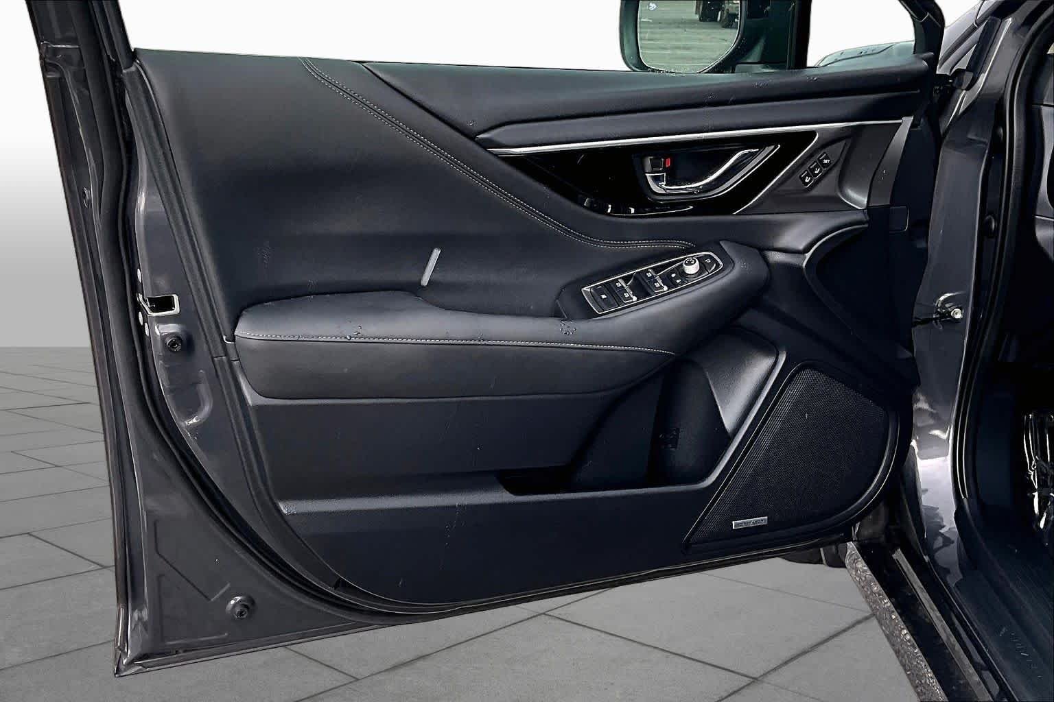 Used 2024 Magnetite Gray Metallic Subaru Touring XT image 43