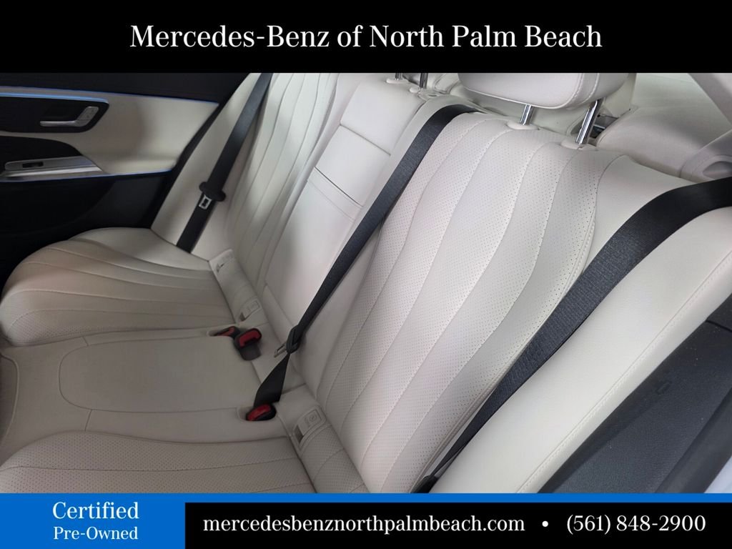 Used 2026 Silver Mercedes-Benz E 350 image 16