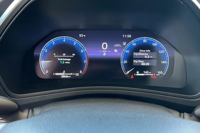 Certified Used 2024 STORM CLOUD Toyota  image 34