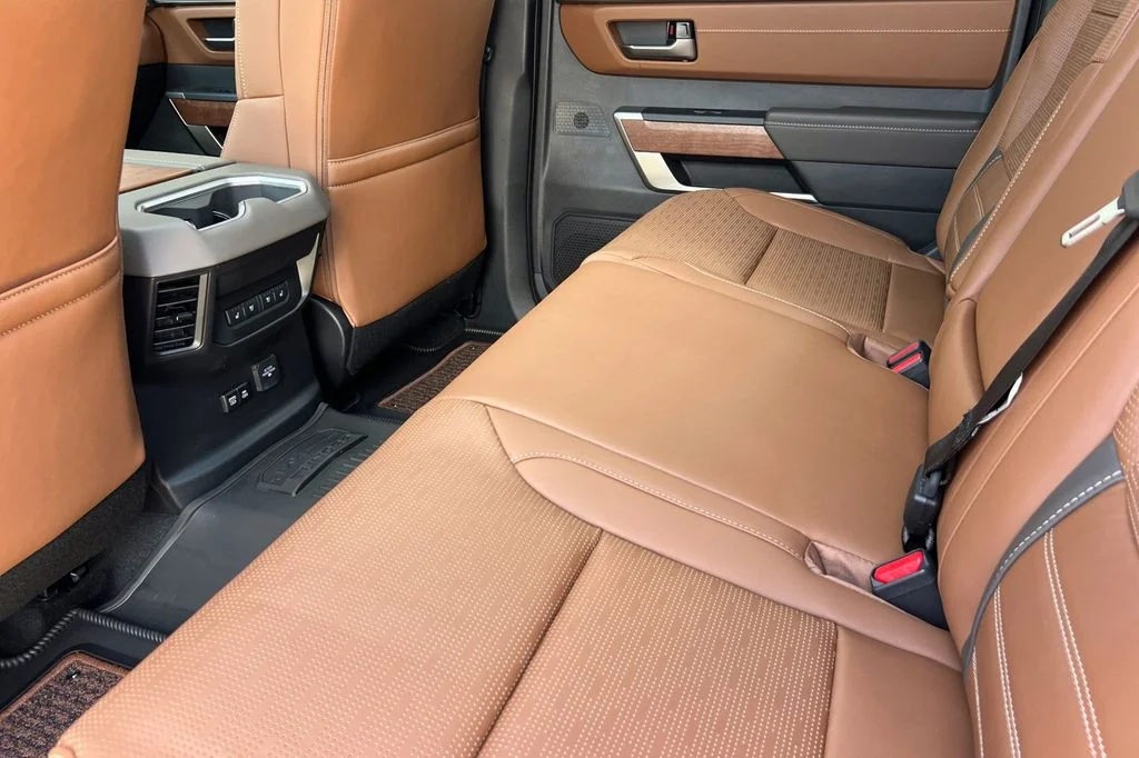 New 2026 Wind Chill Pearl Toyota 1794 Edition image 13