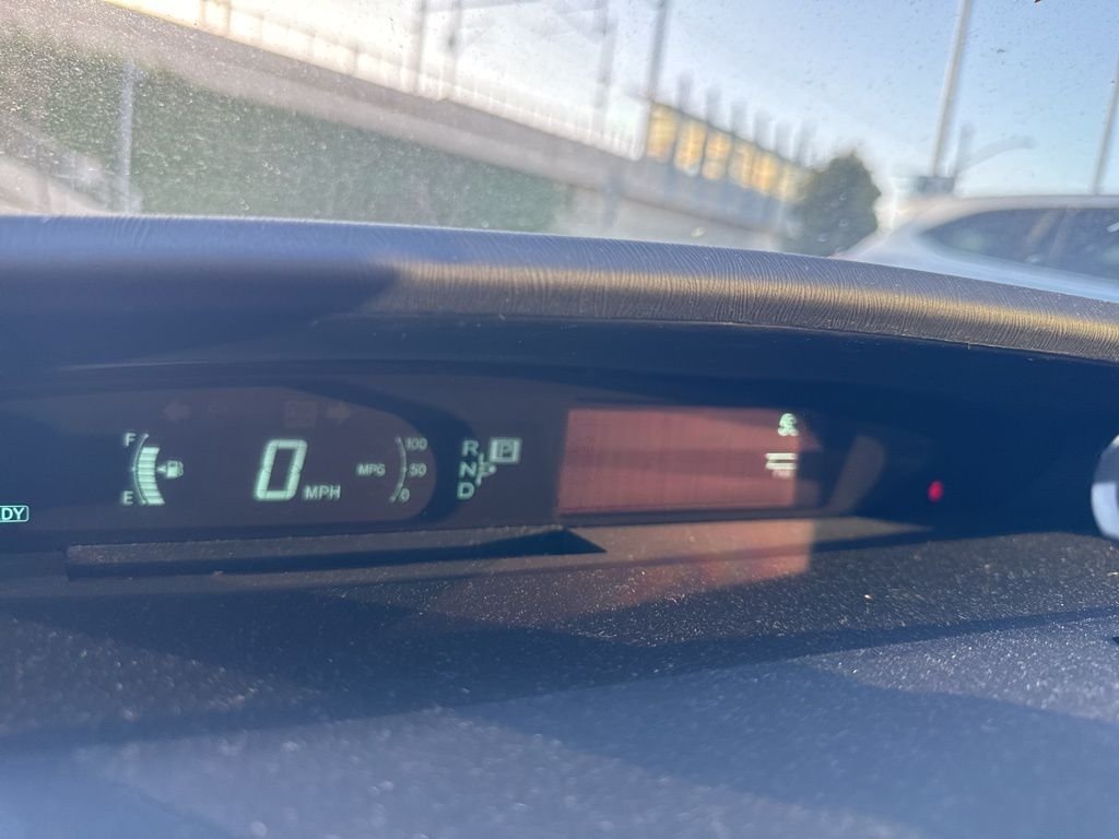 2014 Toyota Prius Plug-In Base