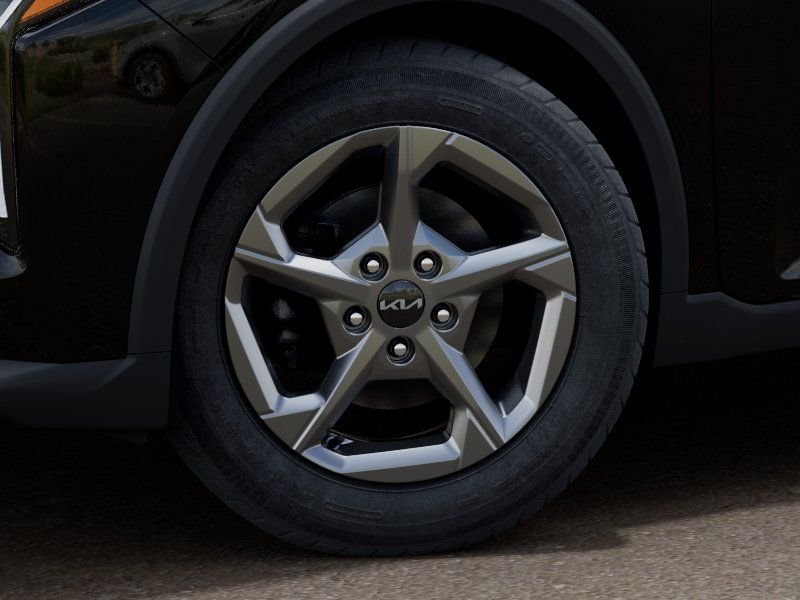 New 2026 Aurora Black Pearl Kia LXS image 9